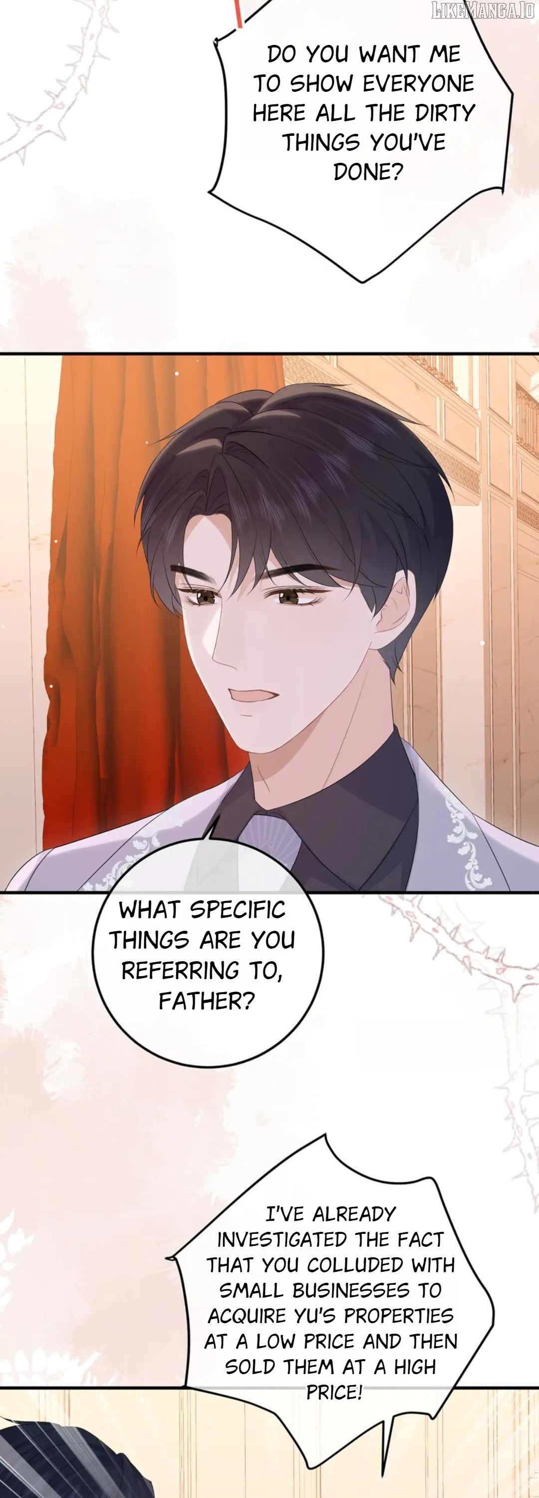 100-Day Warm Marriage Chapter 71 - page 11